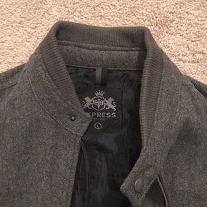 Gray Express Men’s Sport Jacket